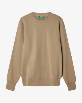 Happy Organic Sweatshirt - Oak