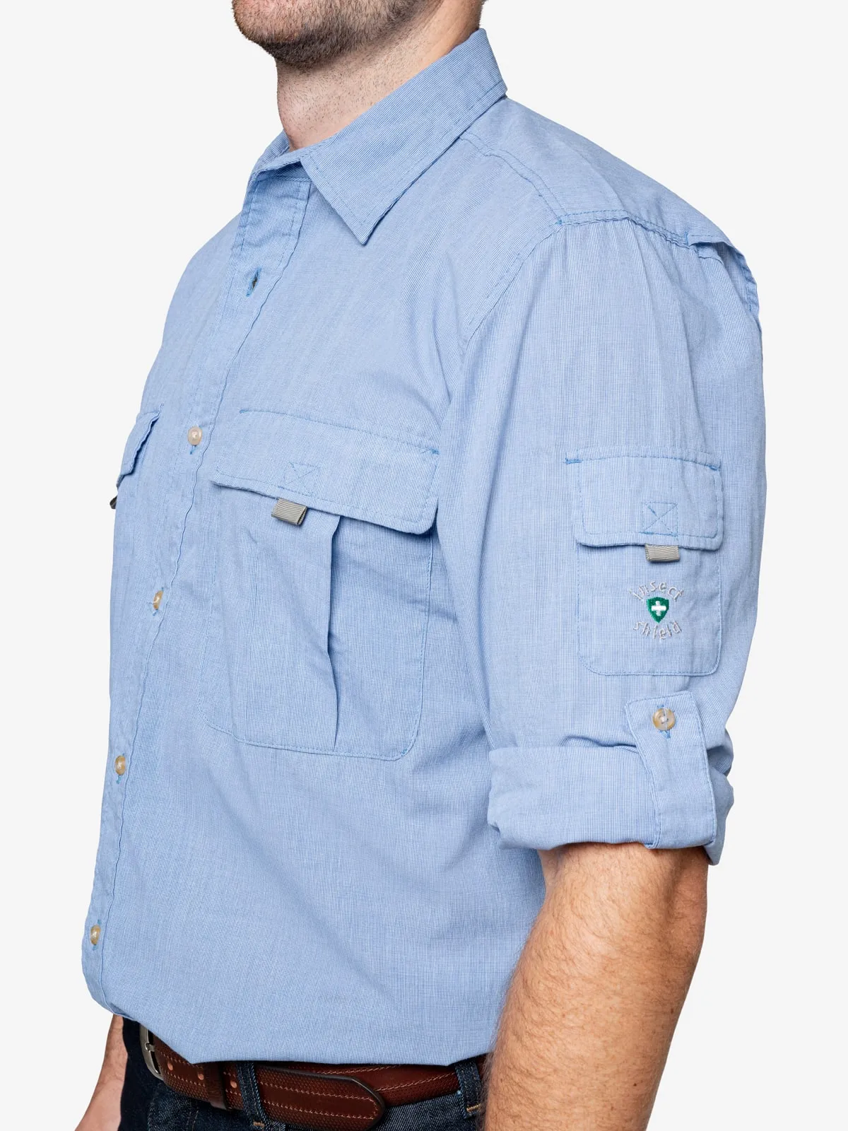 Insect Shield Men's Field Shirt Pro