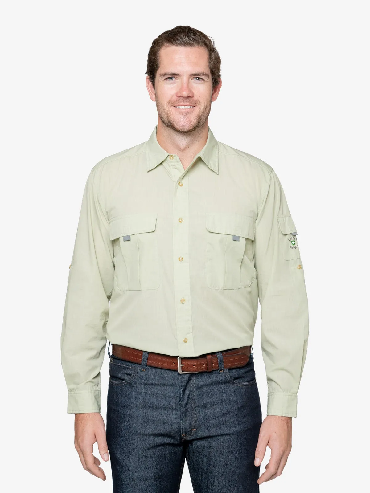 Insect Shield Men's Field Shirt Pro