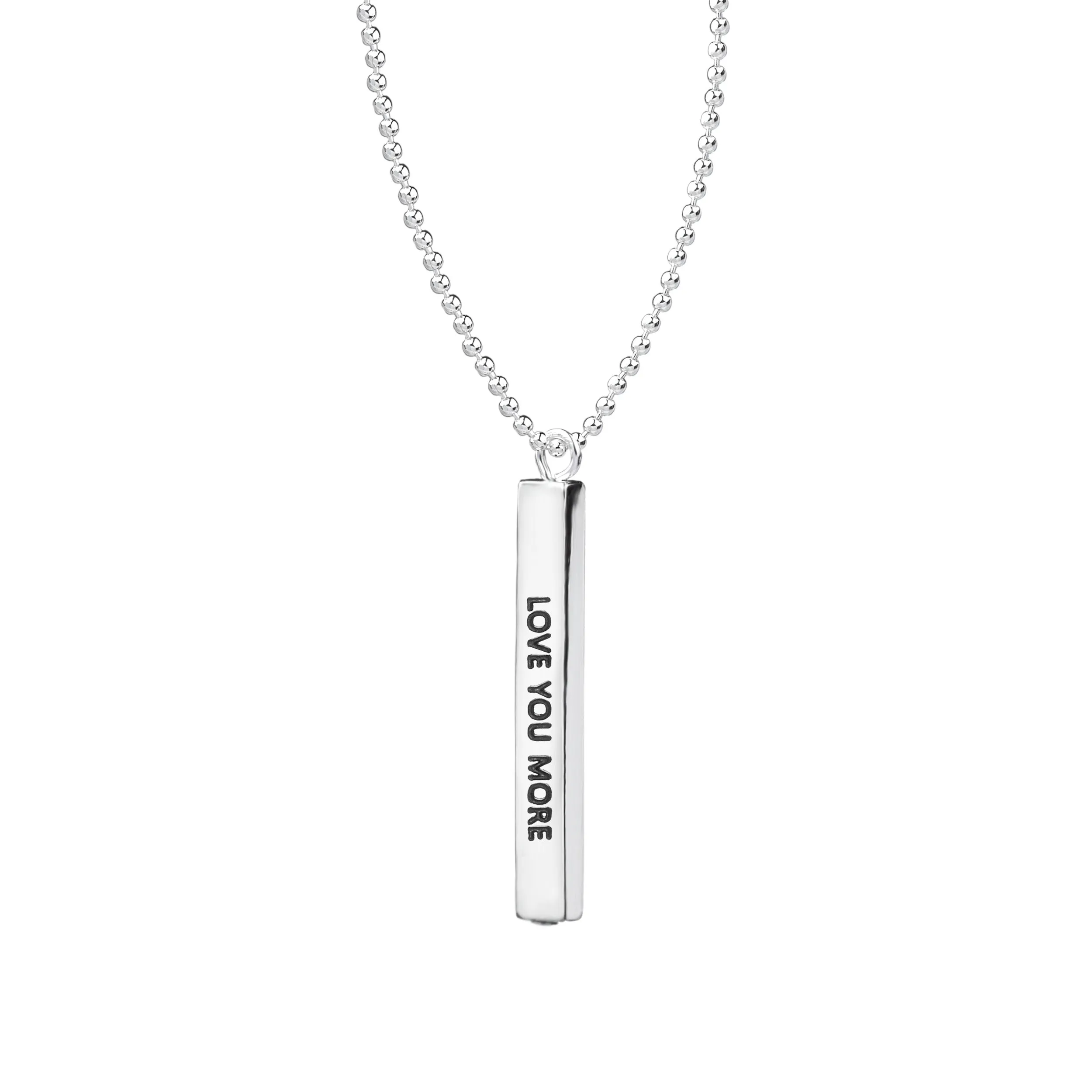 Intention Word Necklace | Love You More