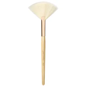 Jane iredale Blush Brush white fan