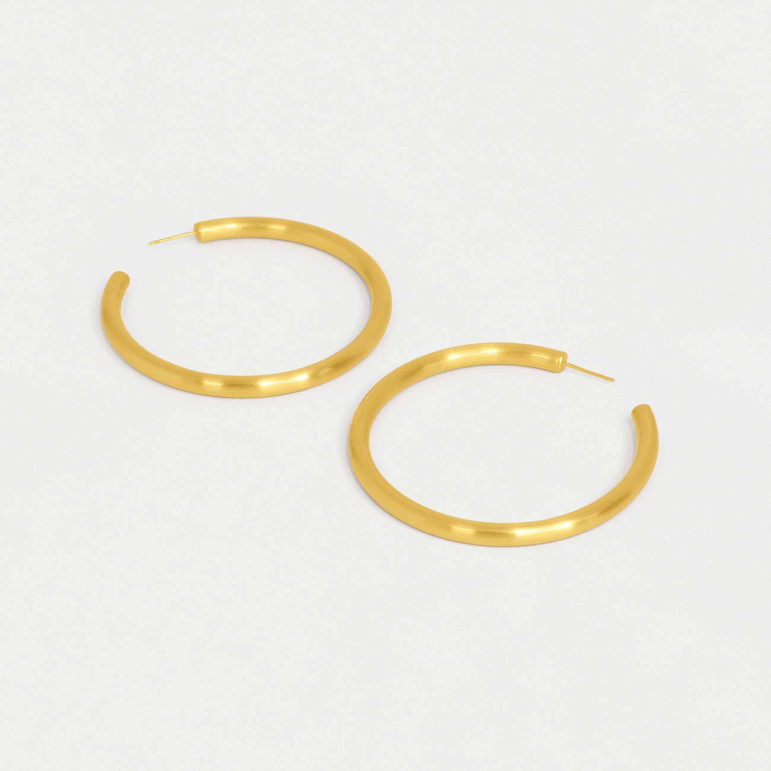 Large Dune Hoops