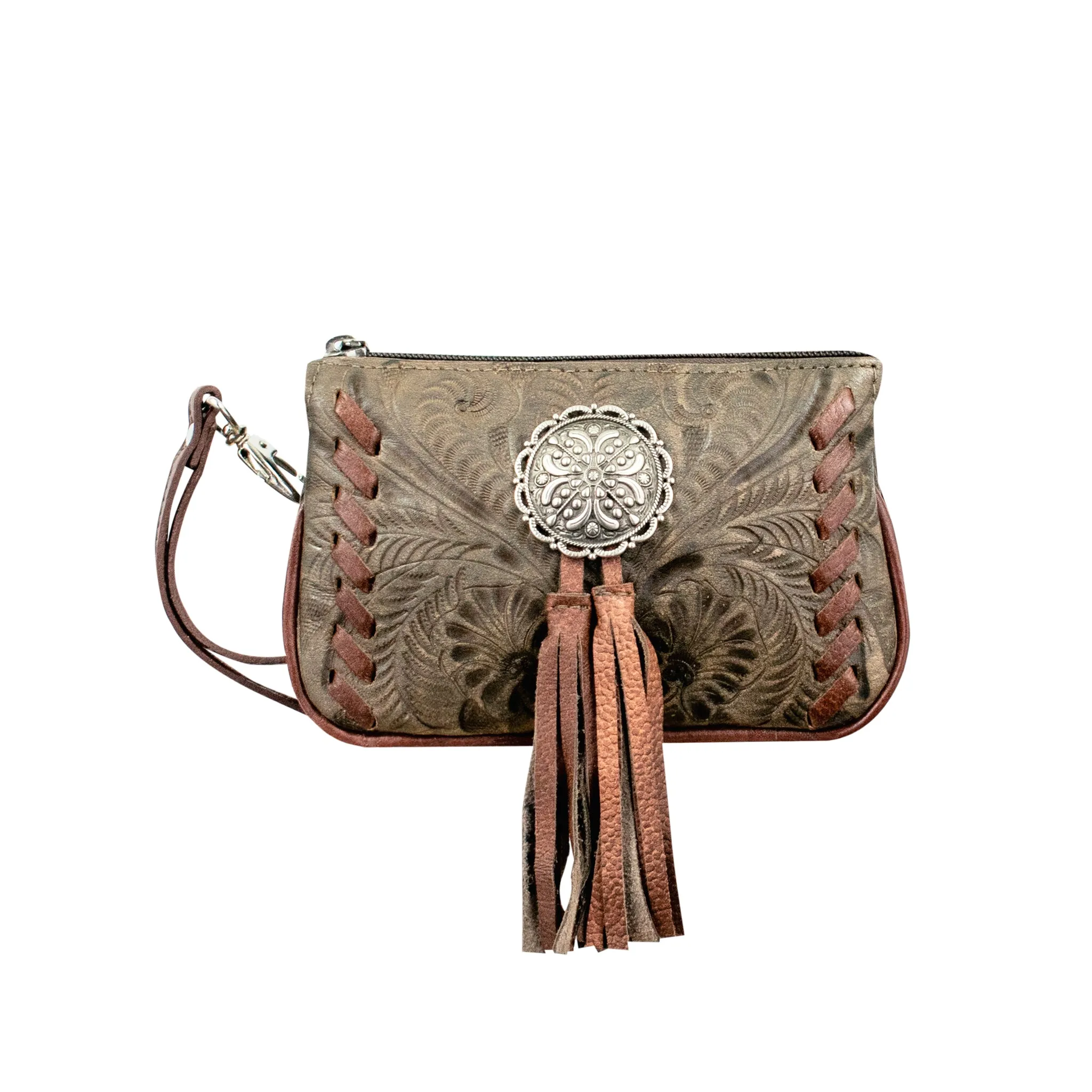 Lariats & Lace Event Wristlet/Clutch