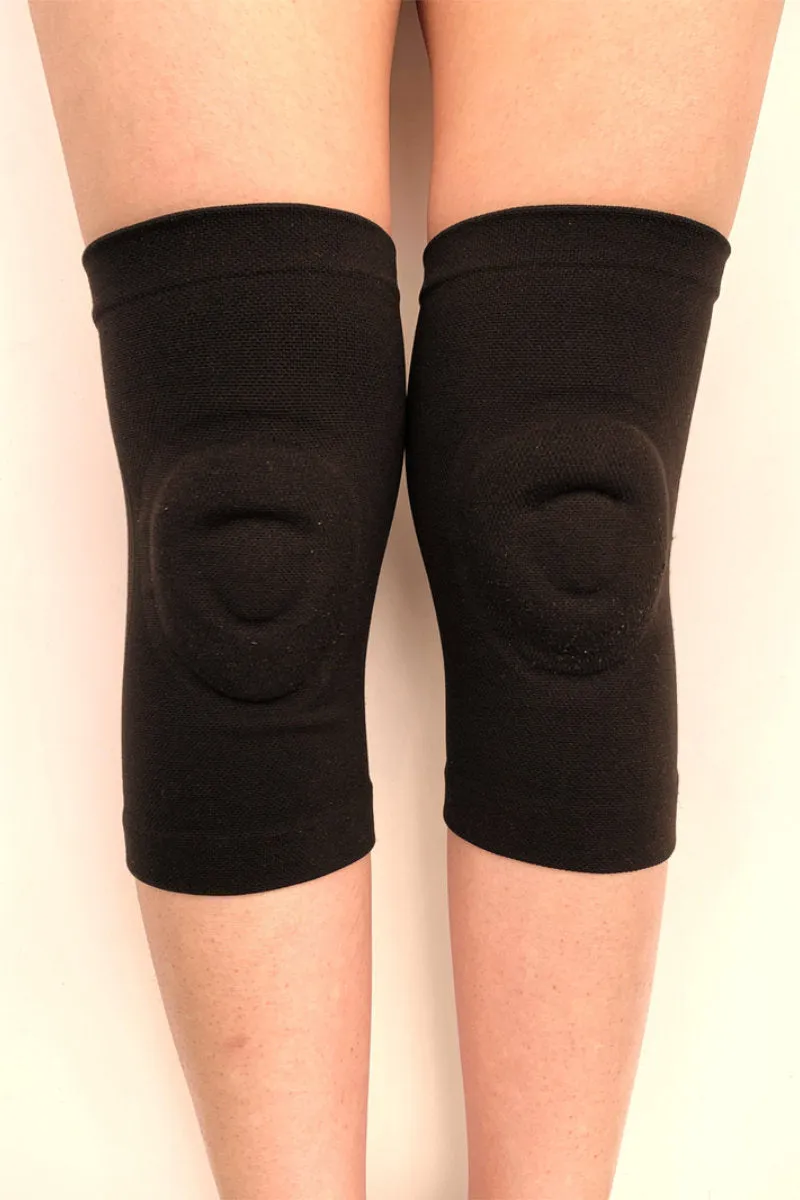 Lunalae Gel Kneepads - Black