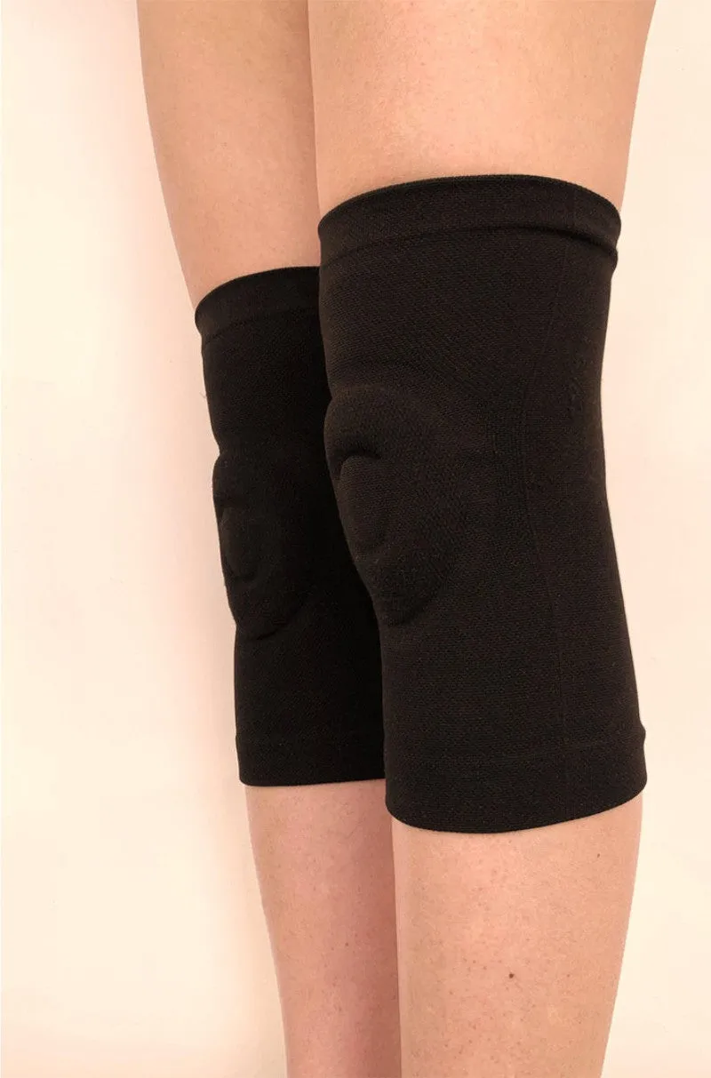 Lunalae Gel Kneepads - Black