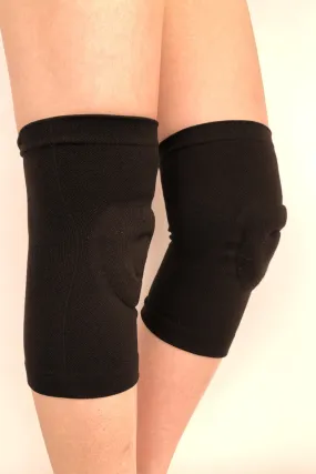 Lunalae Gel Kneepads - Black