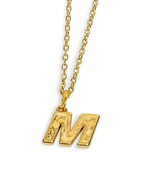 M Necklace