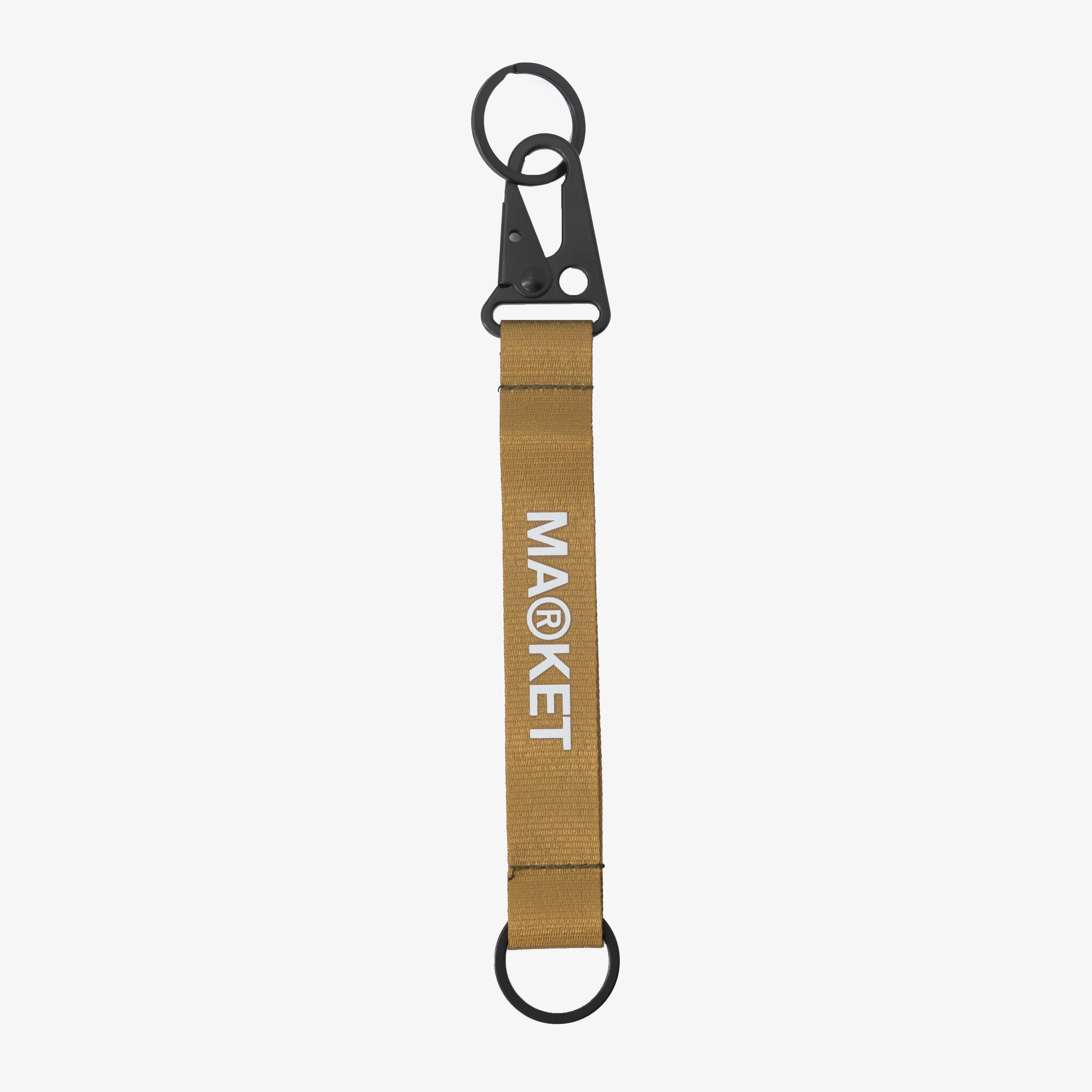 Market Bar Logo Keyholder