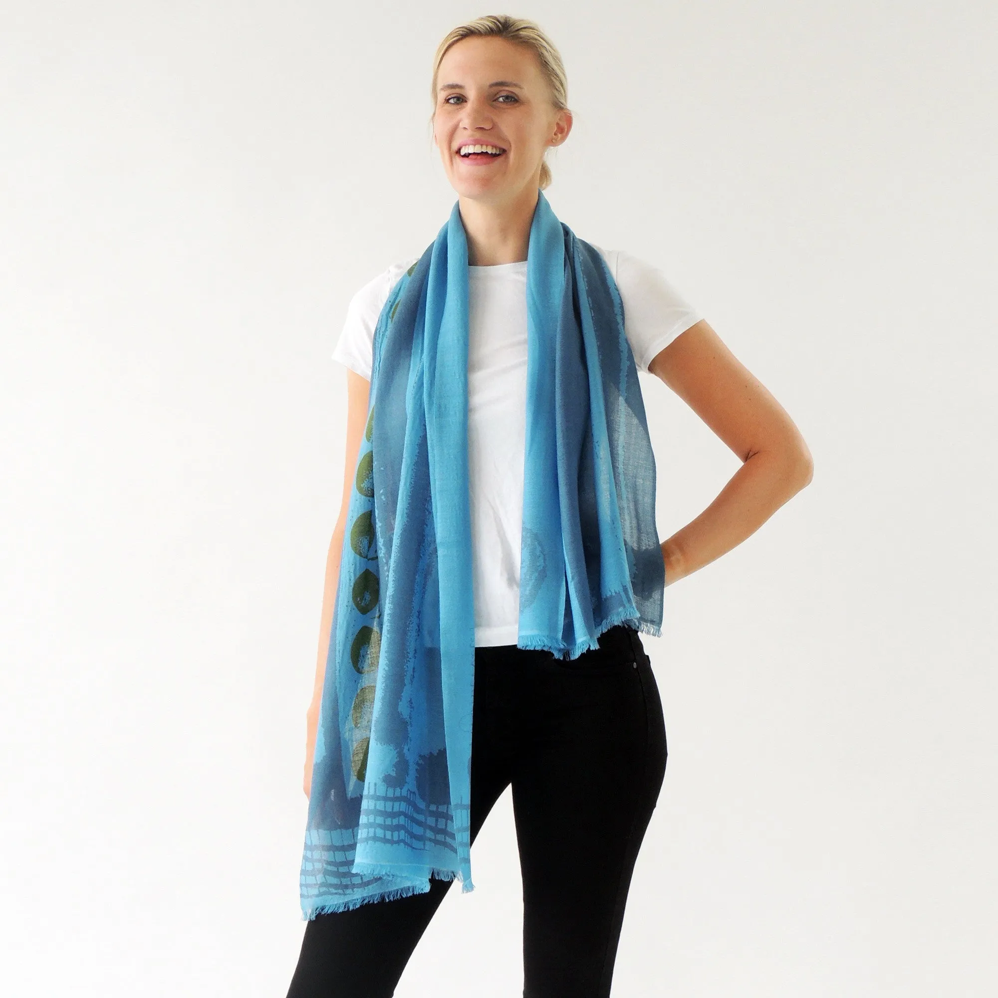 Merino small | Mars scarf