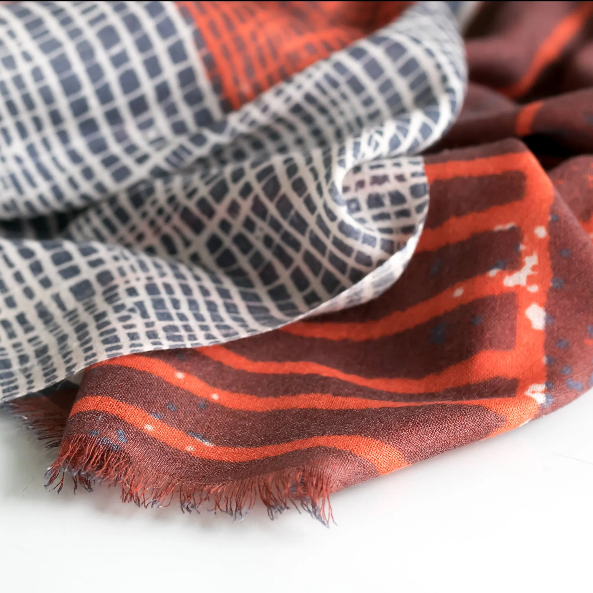 Merino small | Mars scarf