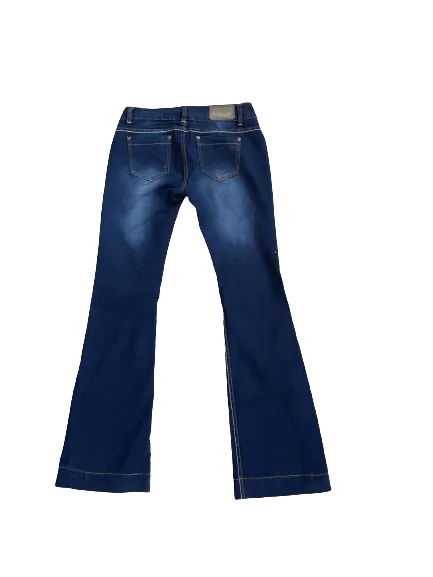 MIX PANTS BOOTCUT Y2K