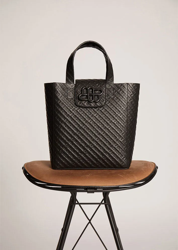 Munthe Estella Taske - Black