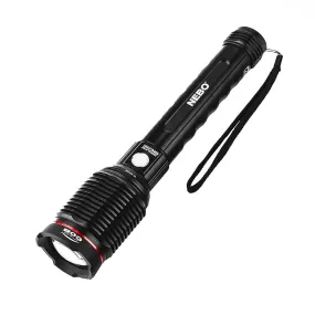 NEBO Redline 6000 Lumen Rechargeable LED Hand Torch