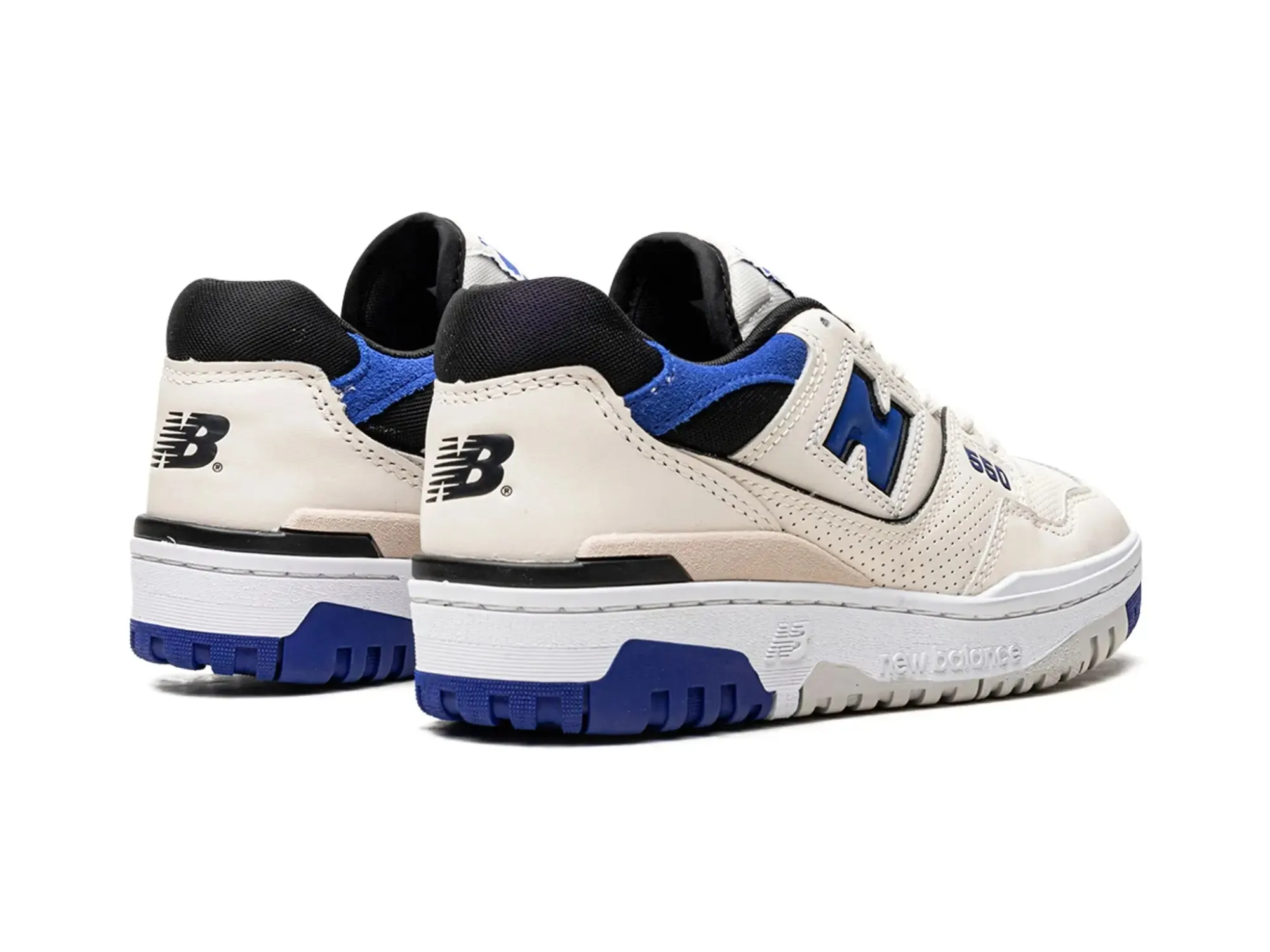 New Balance 550 "Sea Salt Team Royal"