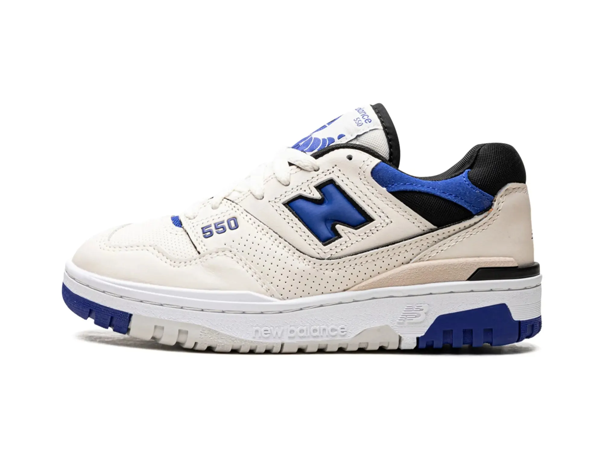 New Balance 550 "Sea Salt Team Royal"