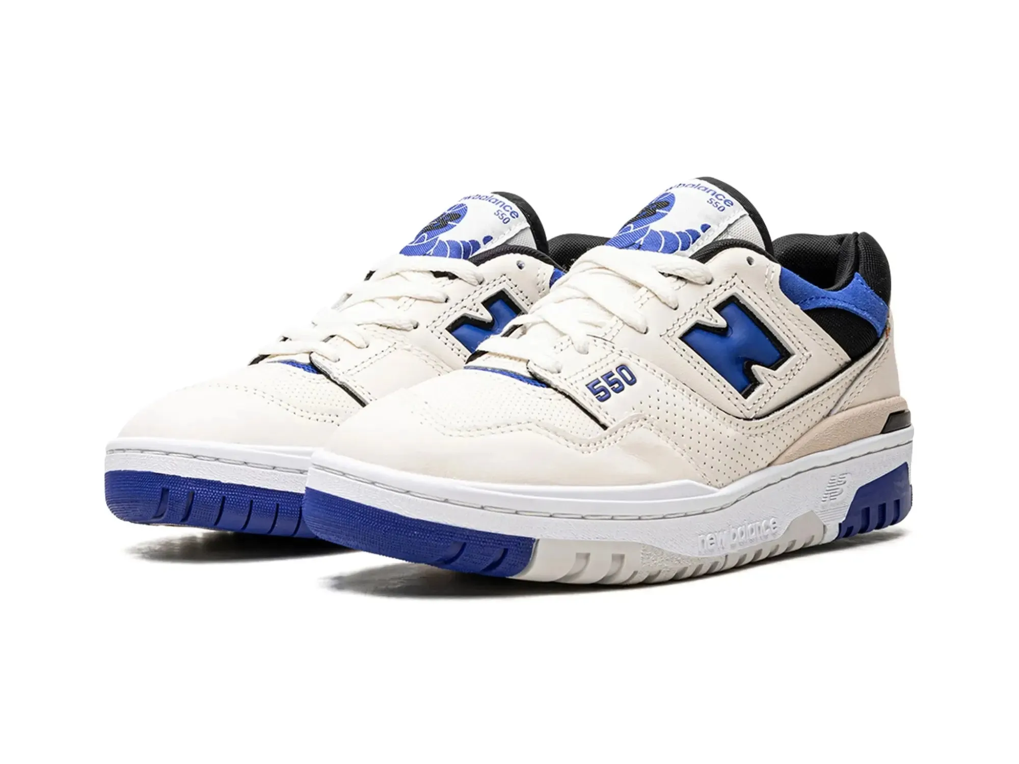 New Balance 550 "Sea Salt Team Royal"