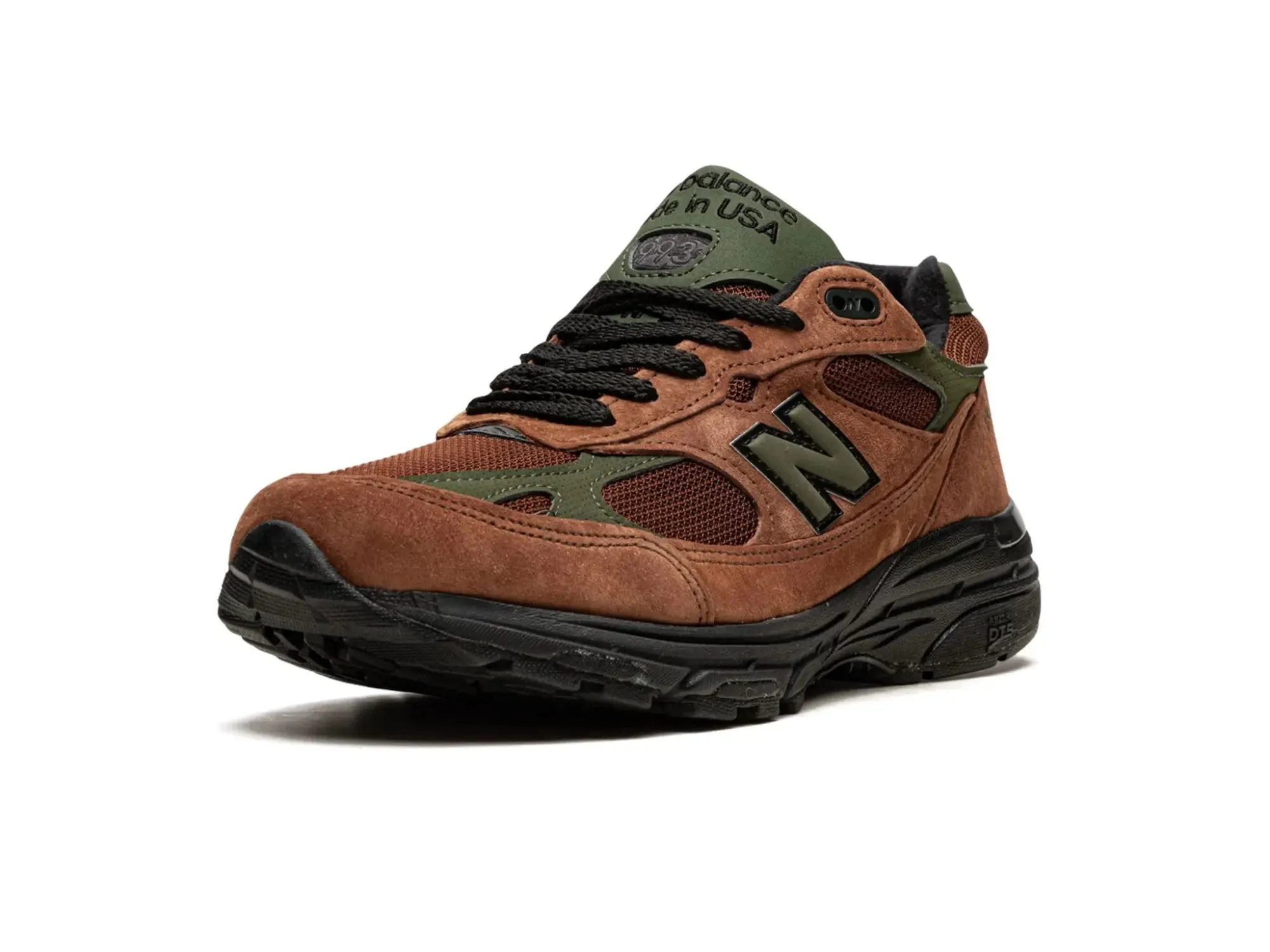 New Balance 993 X Aimé Leon Dore "Brown"