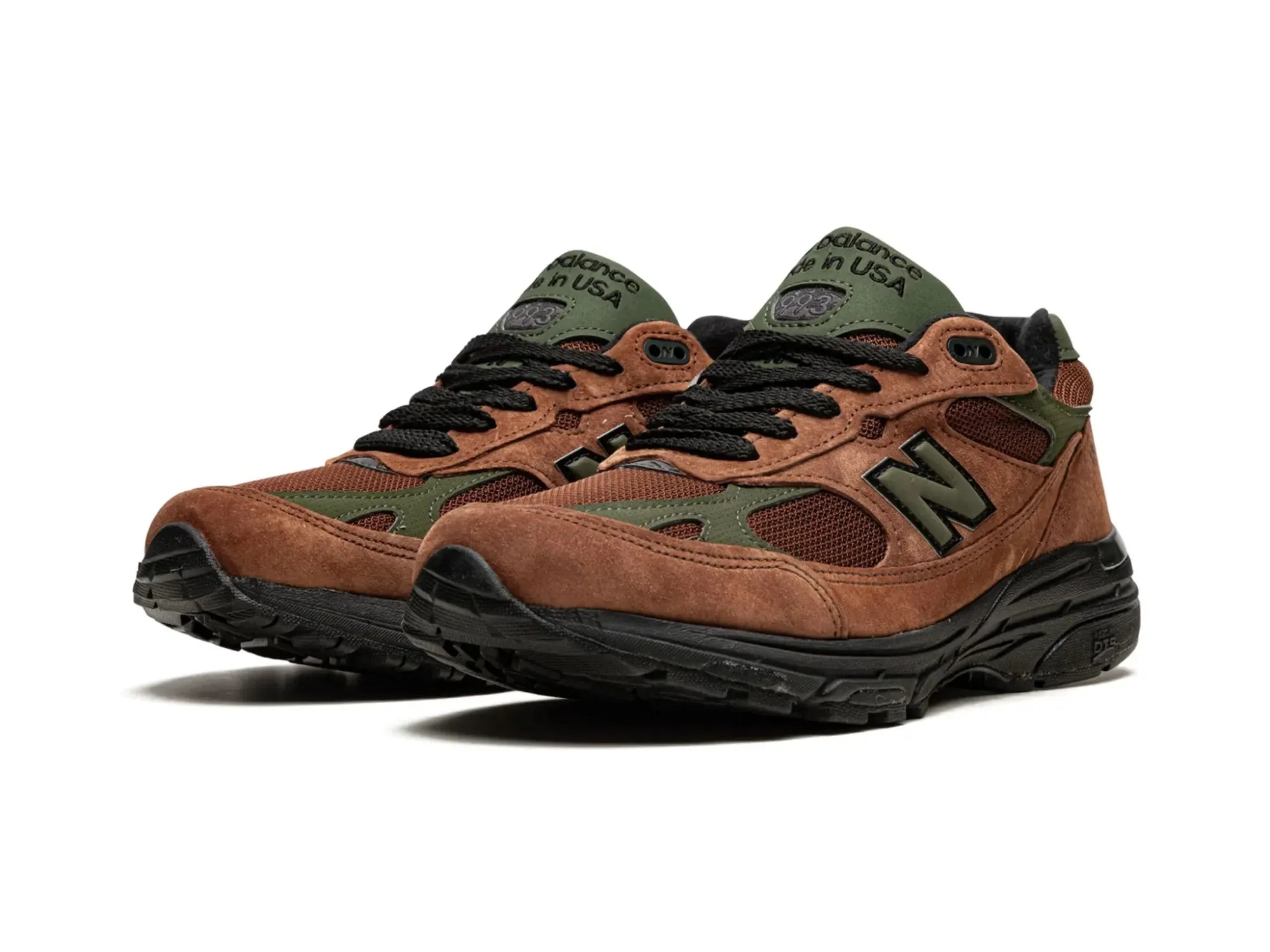 New Balance 993 X Aimé Leon Dore "Brown"