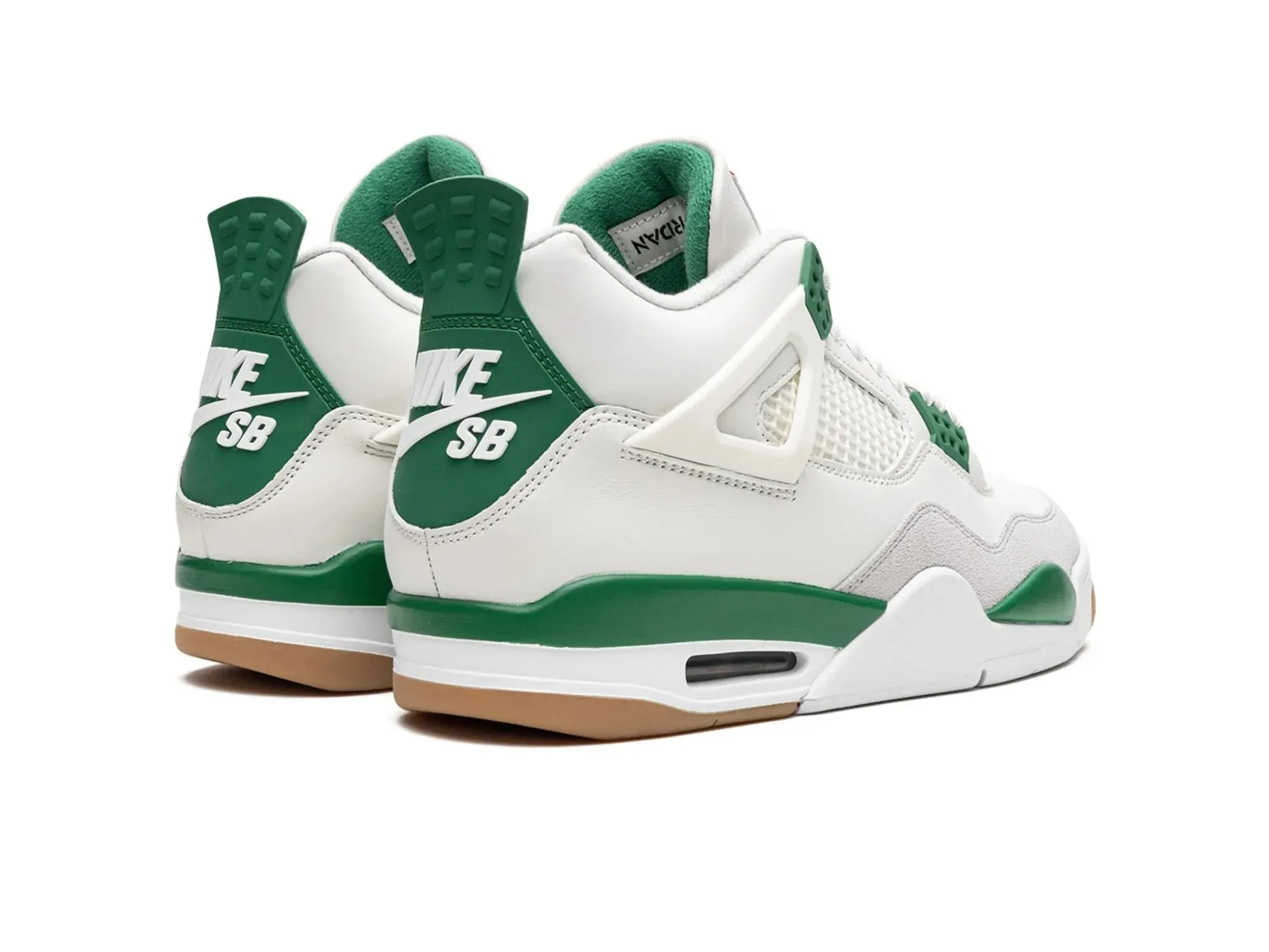 Nike Air Jordan 4 Retro SB "Pine Green"