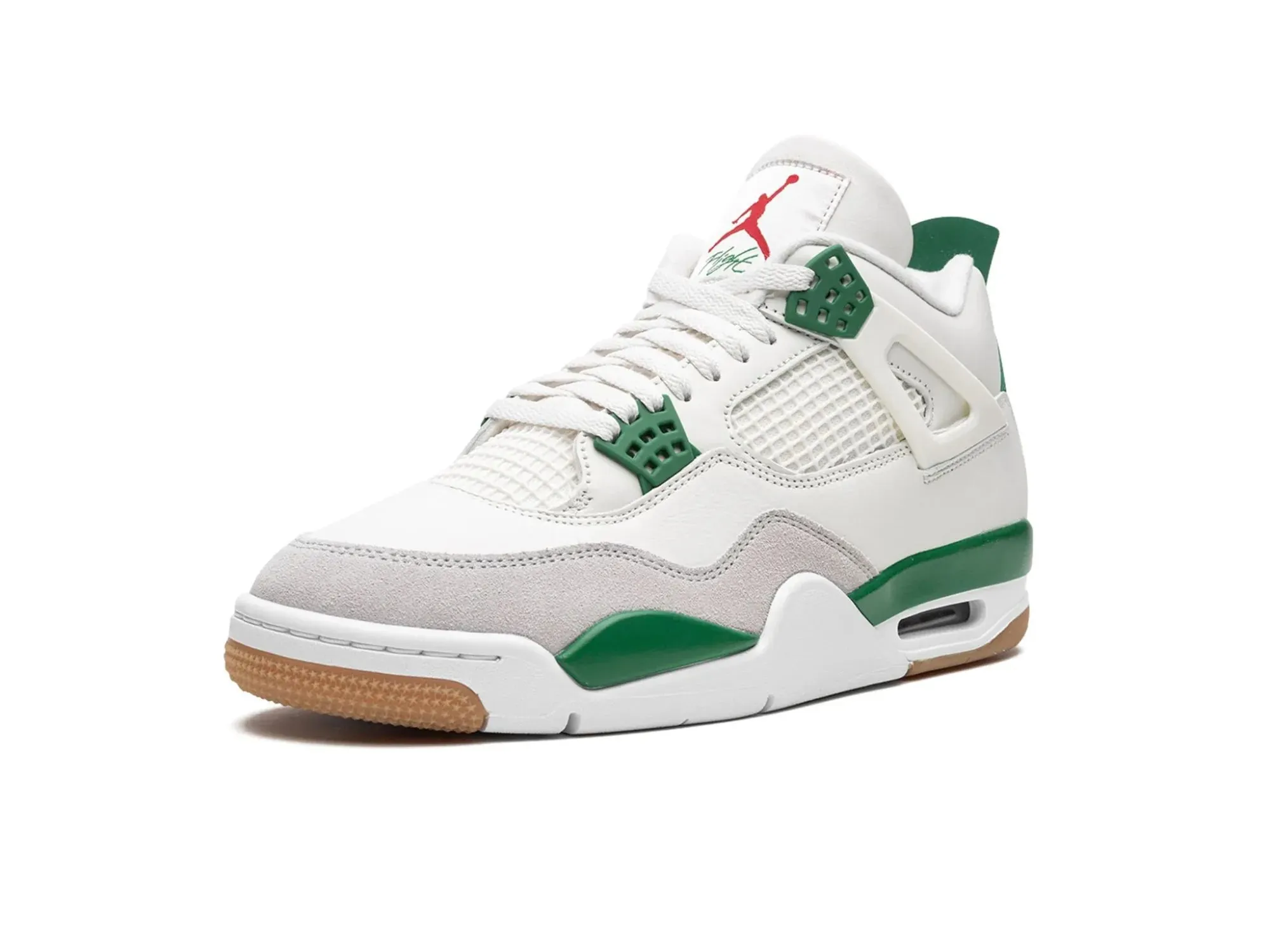 Nike Air Jordan 4 Retro SB "Pine Green"