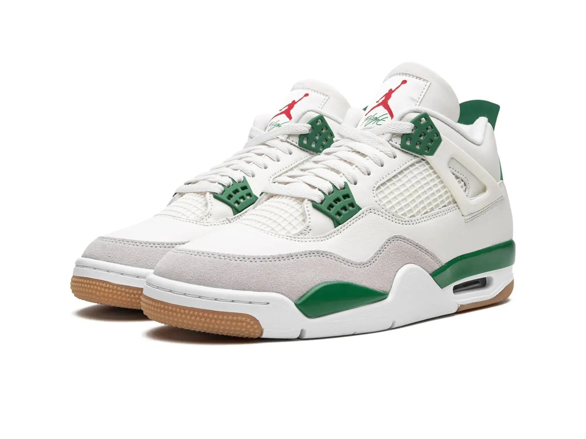 Nike Air Jordan 4 Retro SB "Pine Green"