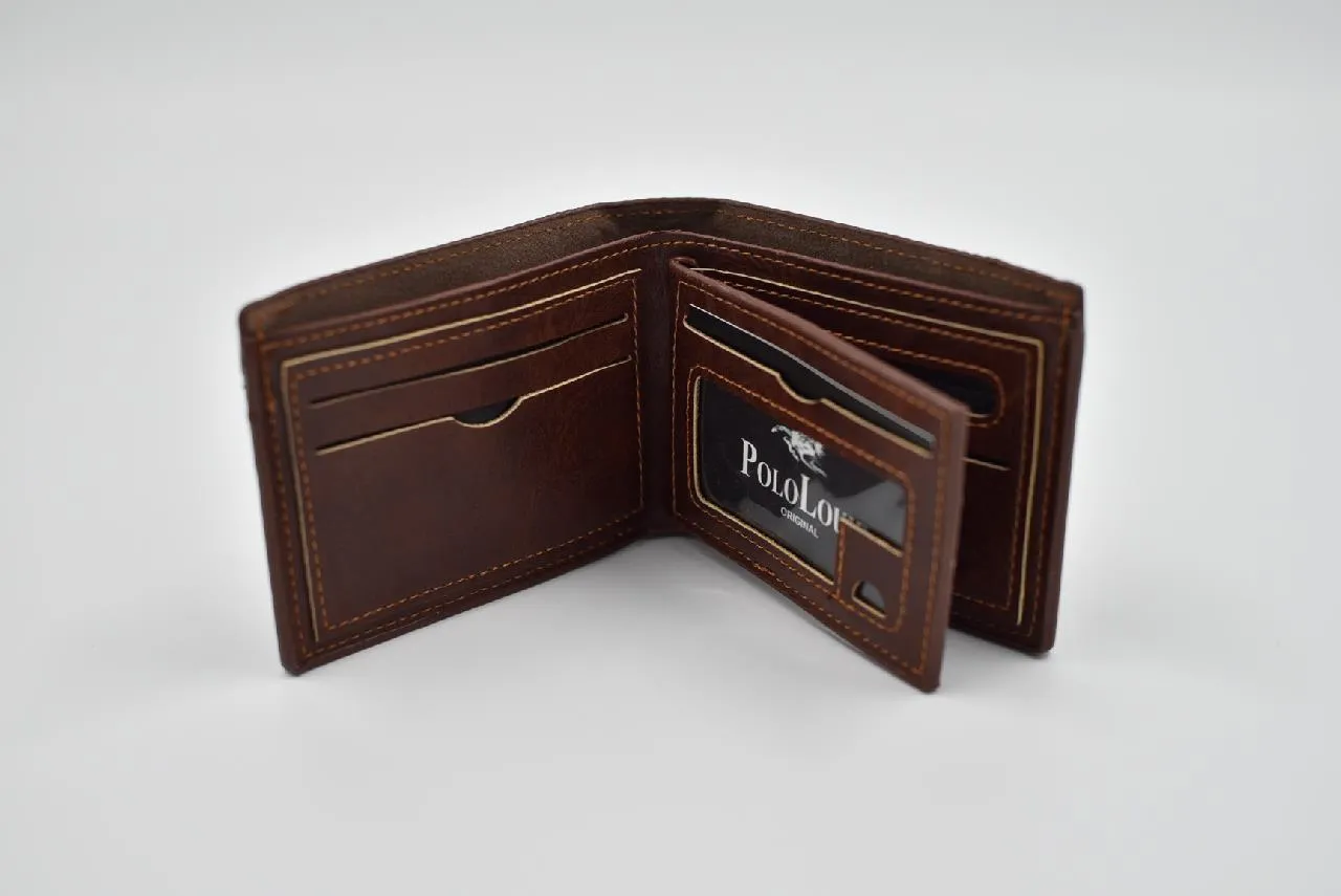 Polo Louie Wallet