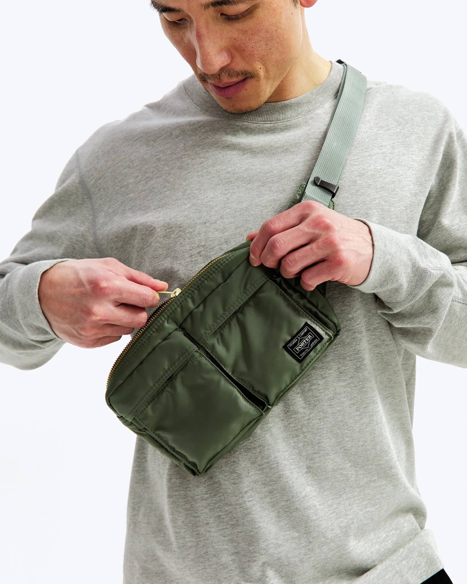 Porter Waist Bag L