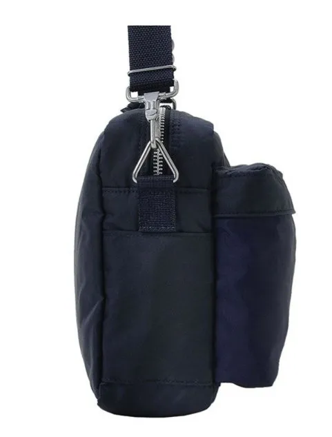 Porter Yoshida FORCE Shoulder Bag (S) Black