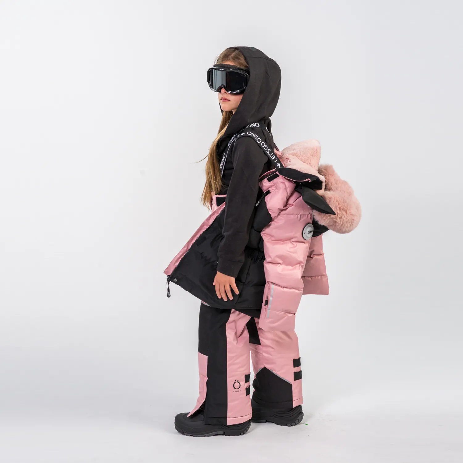 PRE-ORDER & SAVE: Angel's Luxury Snowsuit