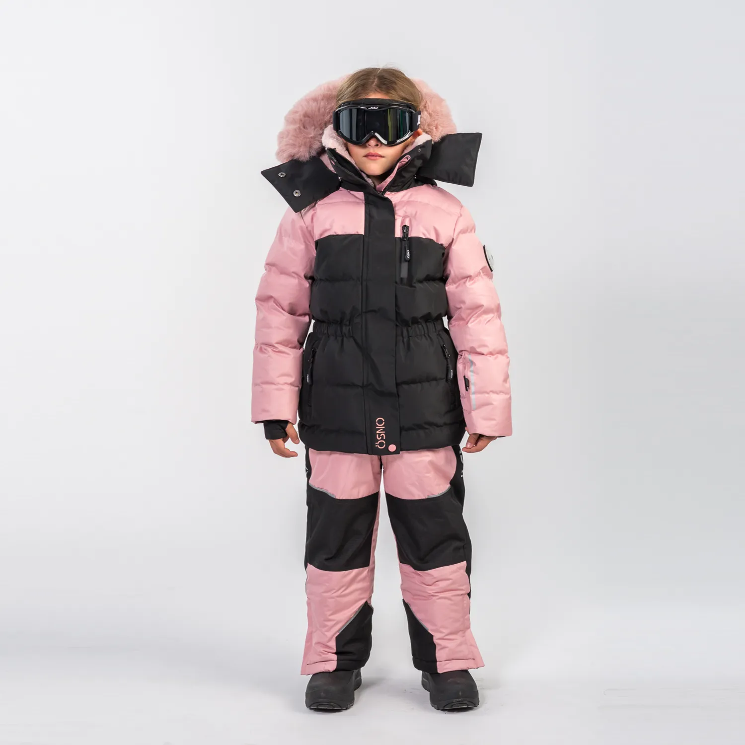 PRE-ORDER & SAVE: Angel's Luxury Snowsuit