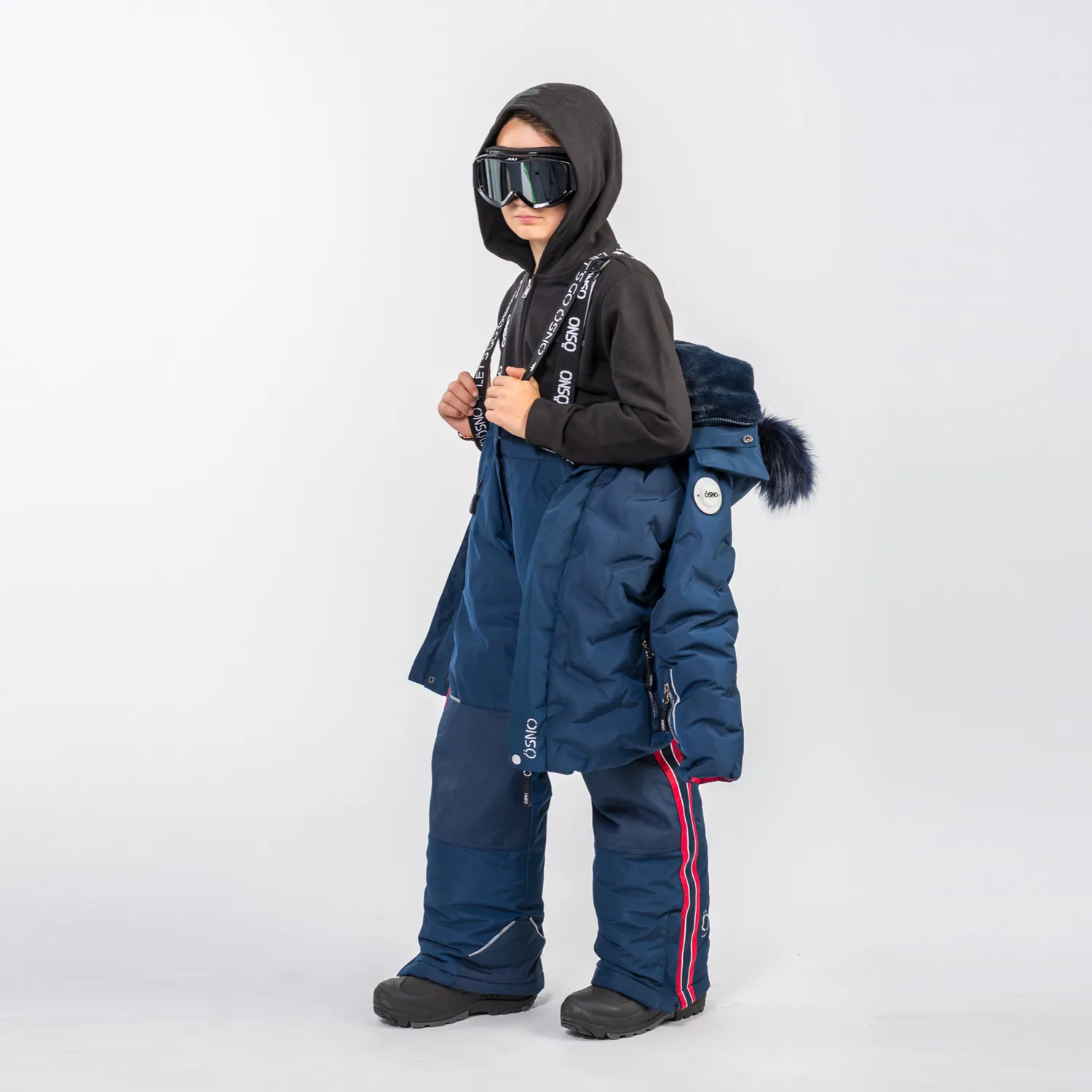 PRE-ORDER & SAVE: Willy's Luxury Snowsuit