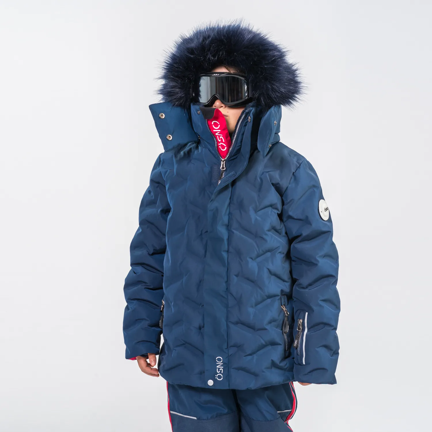 PRE-ORDER & SAVE: Willy's Luxury Snowsuit