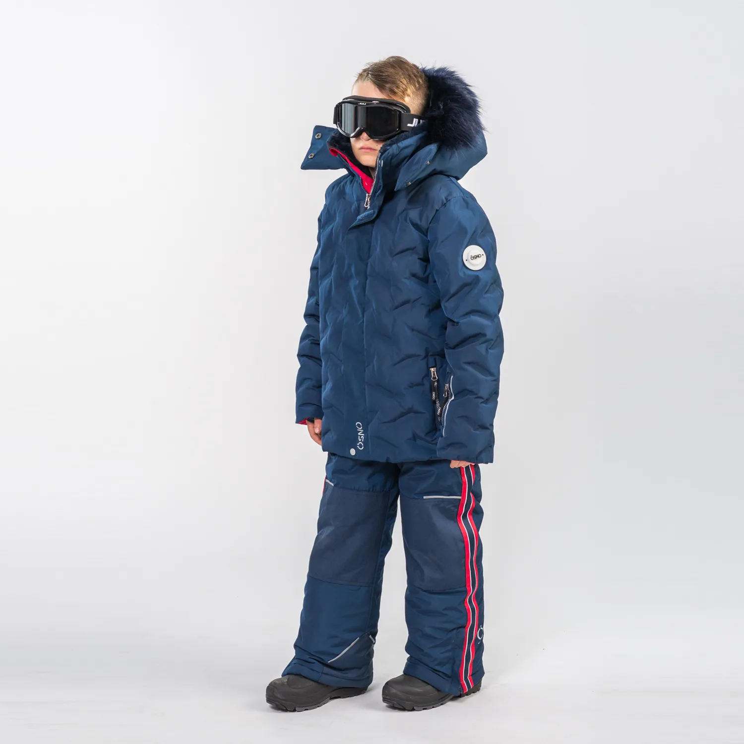 PRE-ORDER & SAVE: Willy's Luxury Snowsuit