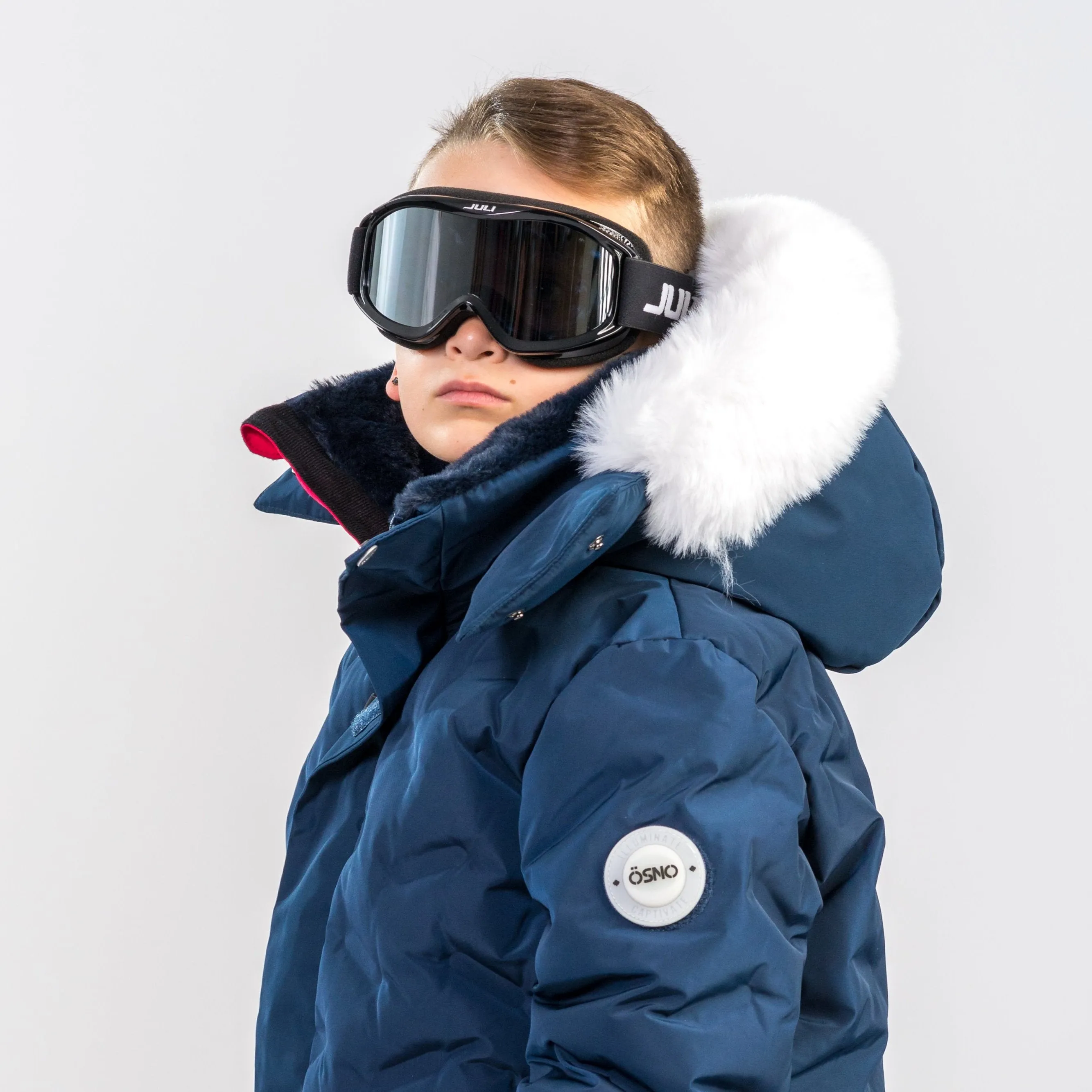 PRE-ORDER & SAVE: Willy's Luxury Snowsuit