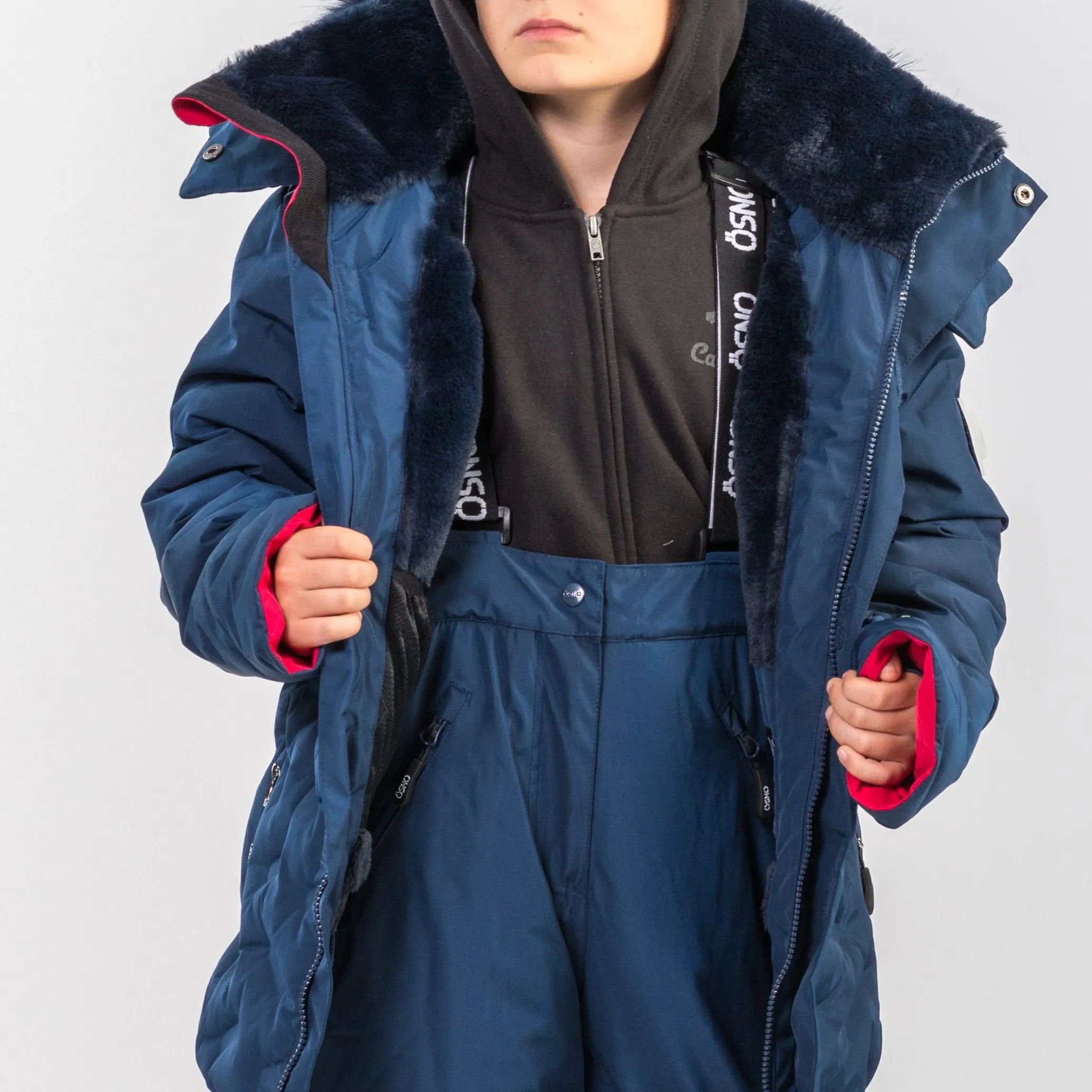 PRE-ORDER & SAVE: Willy's Luxury Snowsuit