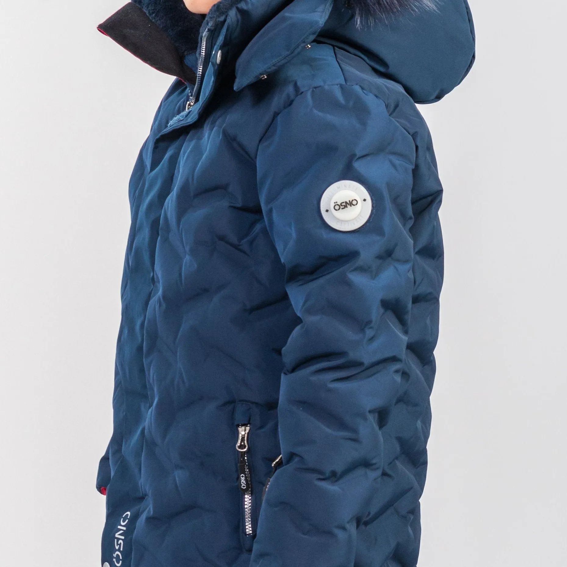 PRE-ORDER & SAVE: Willy's Luxury Snowsuit