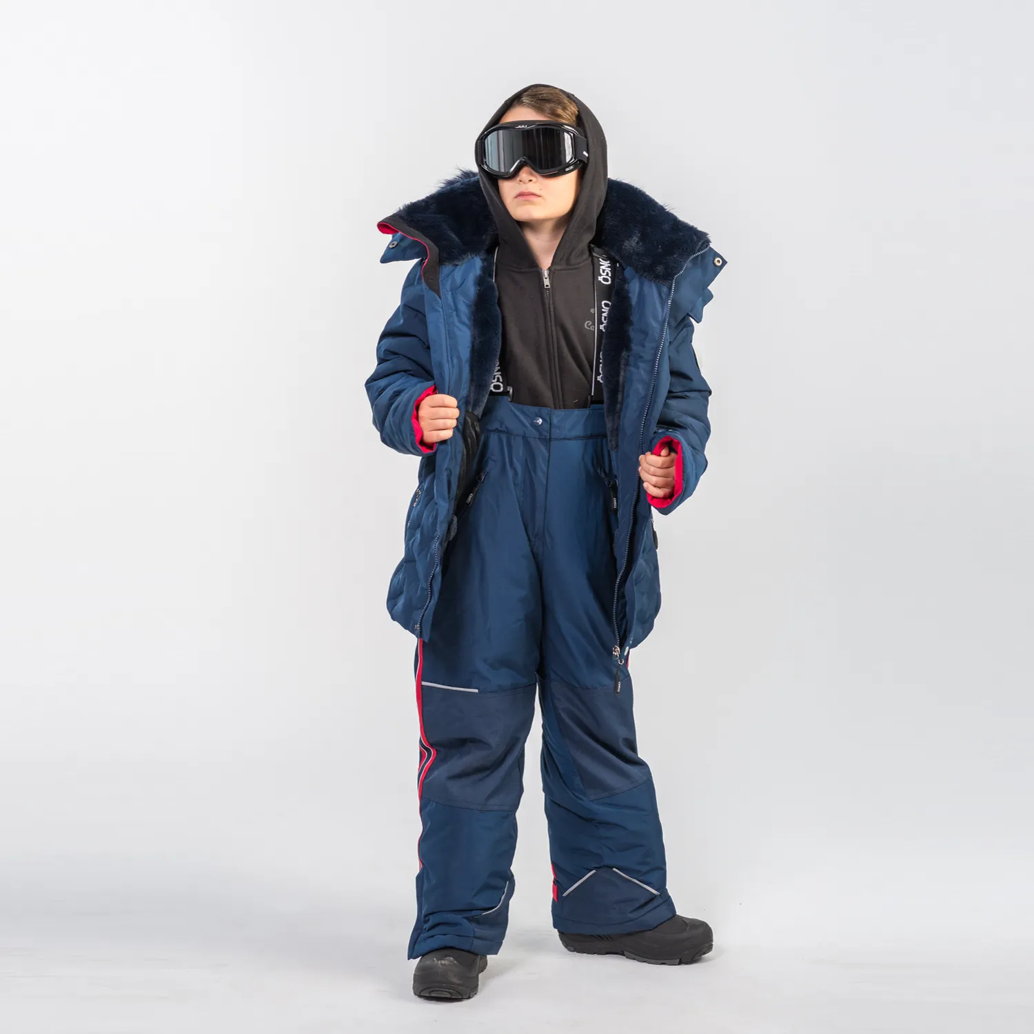 PRE-ORDER & SAVE: Willy's Luxury Snowsuit