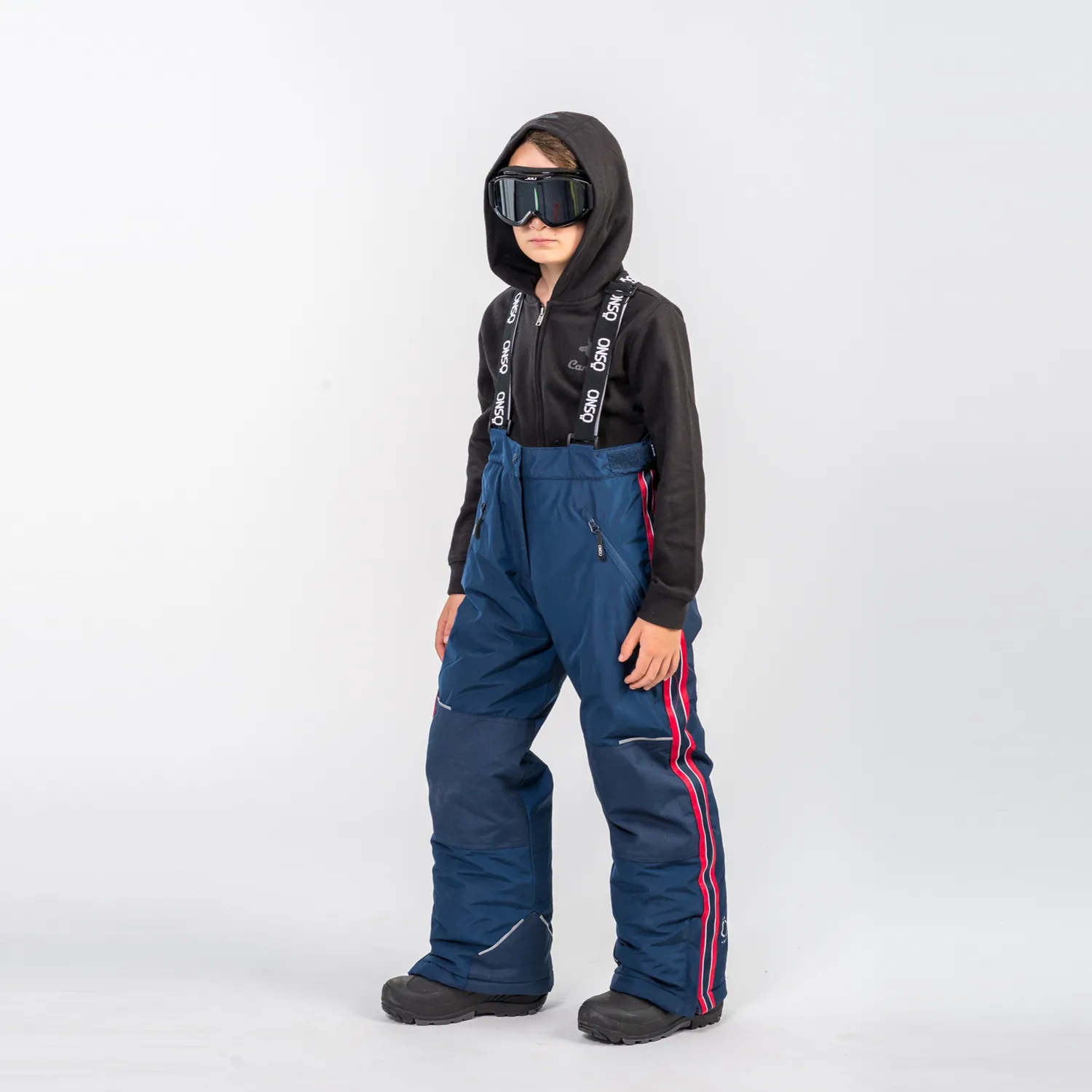 PRE-ORDER & SAVE: Willy's Luxury Snowsuit