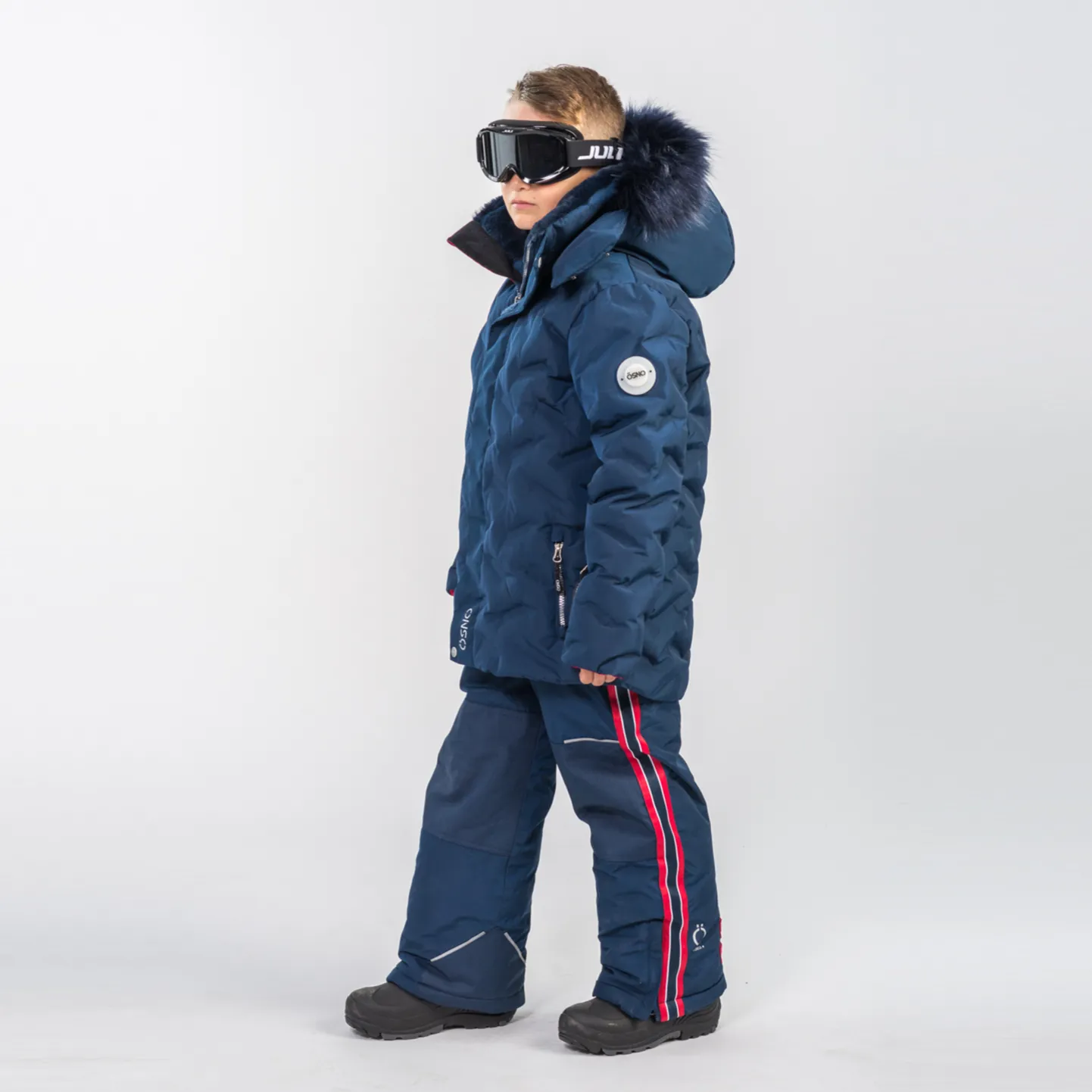 PRE-ORDER & SAVE: Willy's Luxury Snowsuit