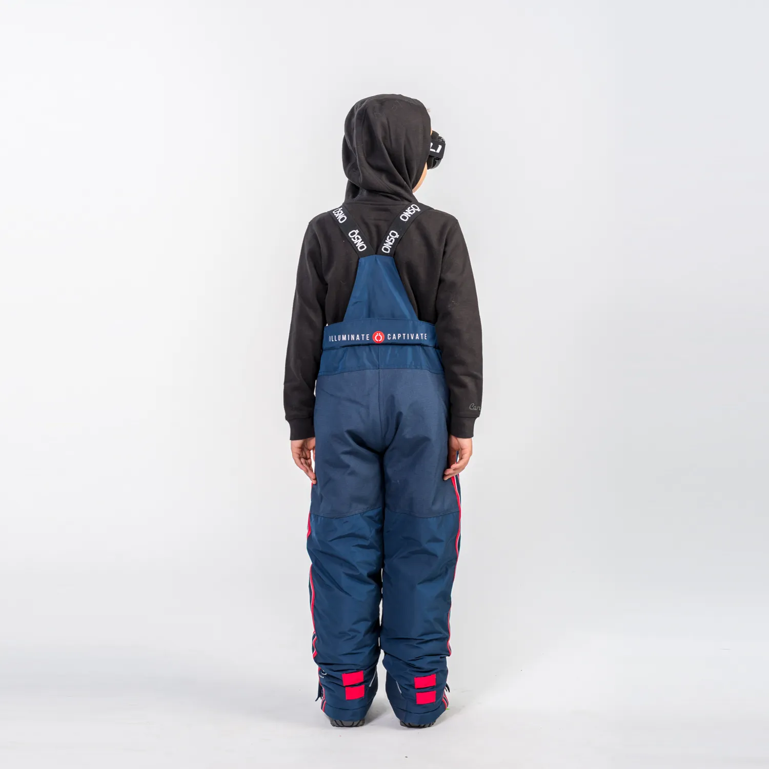 PRE-ORDER & SAVE: Willy's Luxury Snowsuit