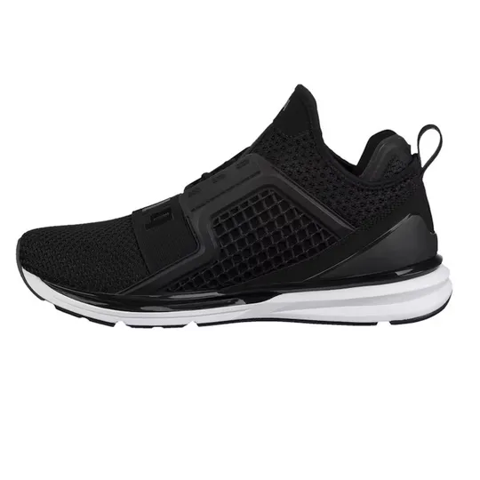 Puma shoe sneakers Ignite Limitless Weave 190503 02 black