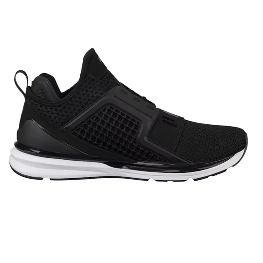 Puma shoe sneakers Ignite Limitless Weave 190503 02 black