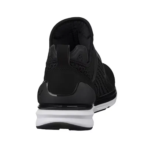 Puma shoe sneakers Ignite Limitless Weave 190503 02 black