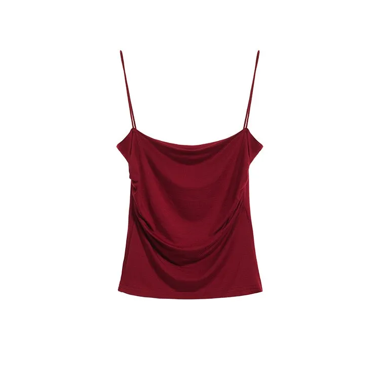 Red Wine Camisole