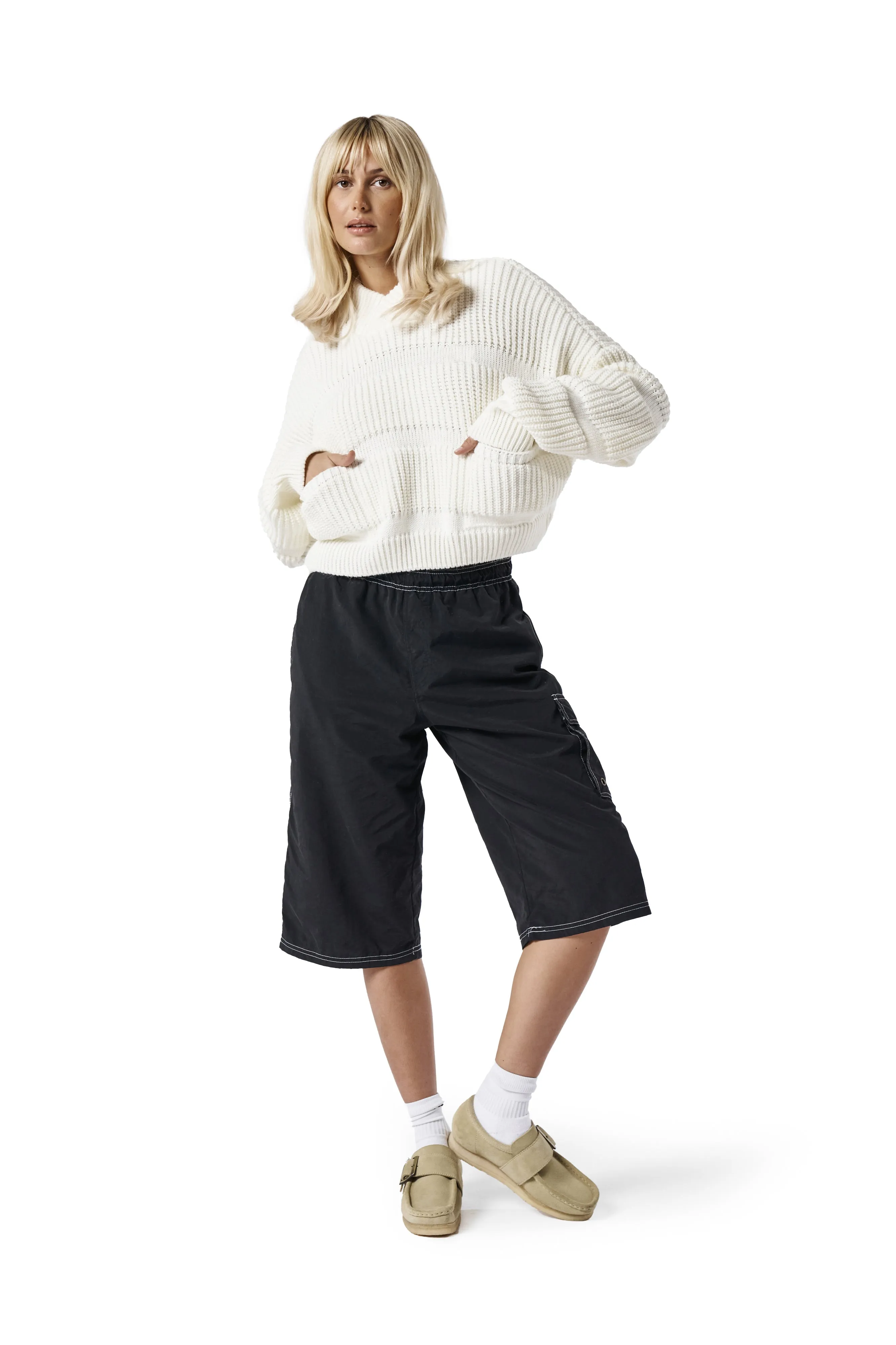 Rod Chunky Knit Sweater