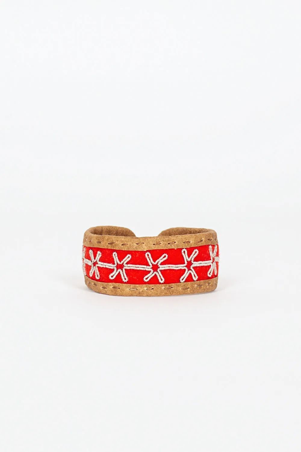 Sami NM Bracelet Red