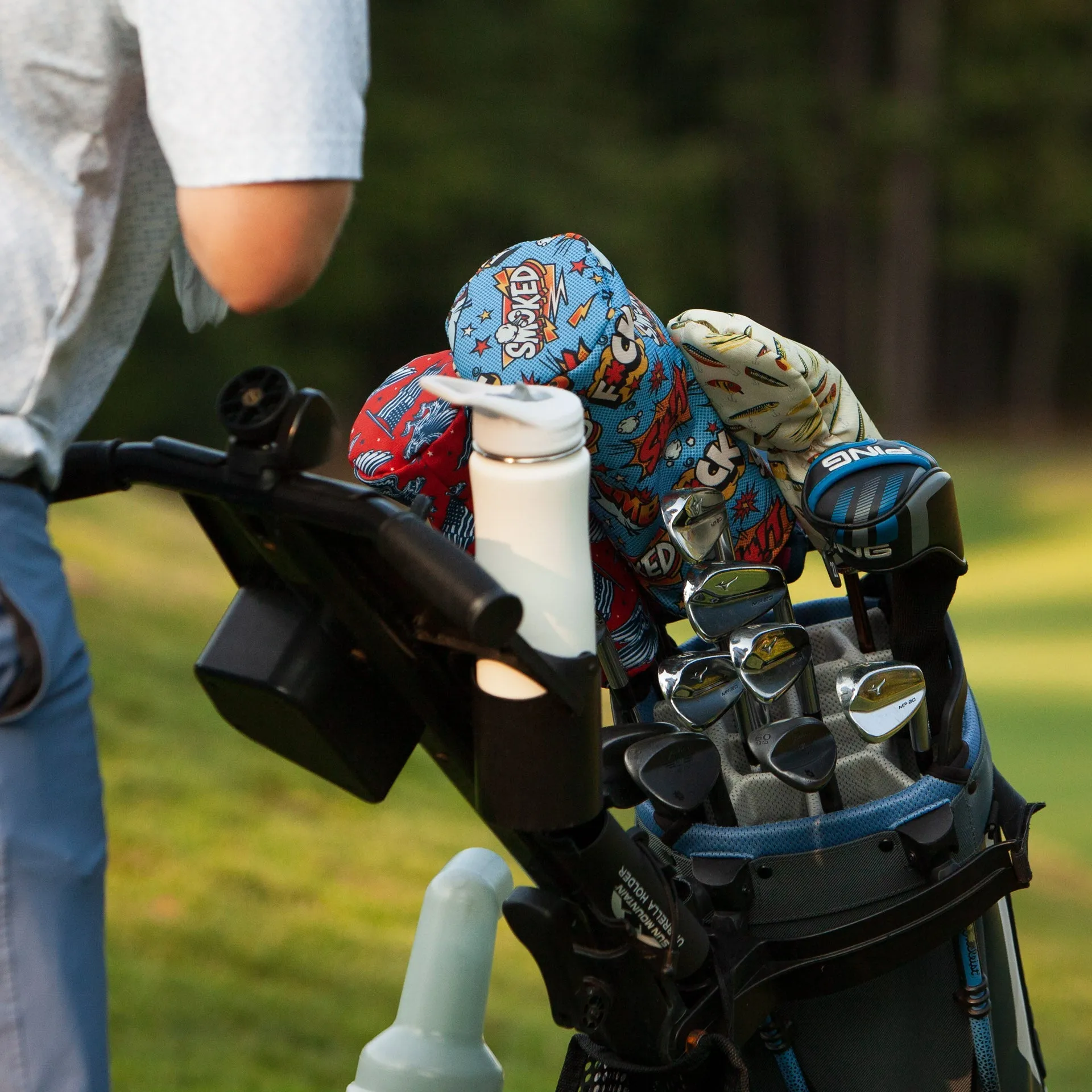 Sh*t, F*ck Golf Head Cover