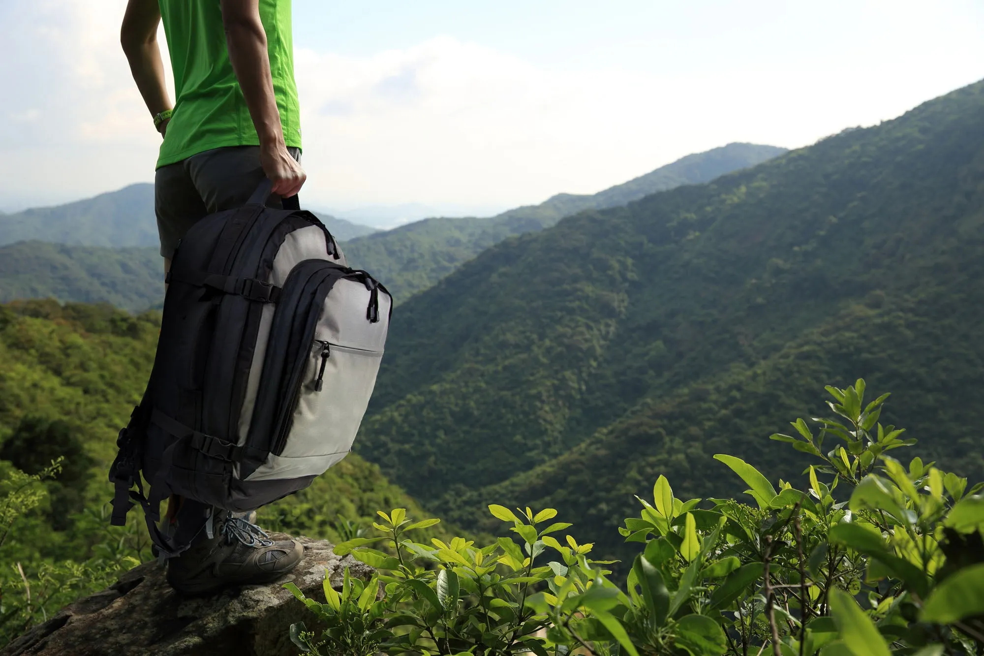 Stealth Tactical Backpack