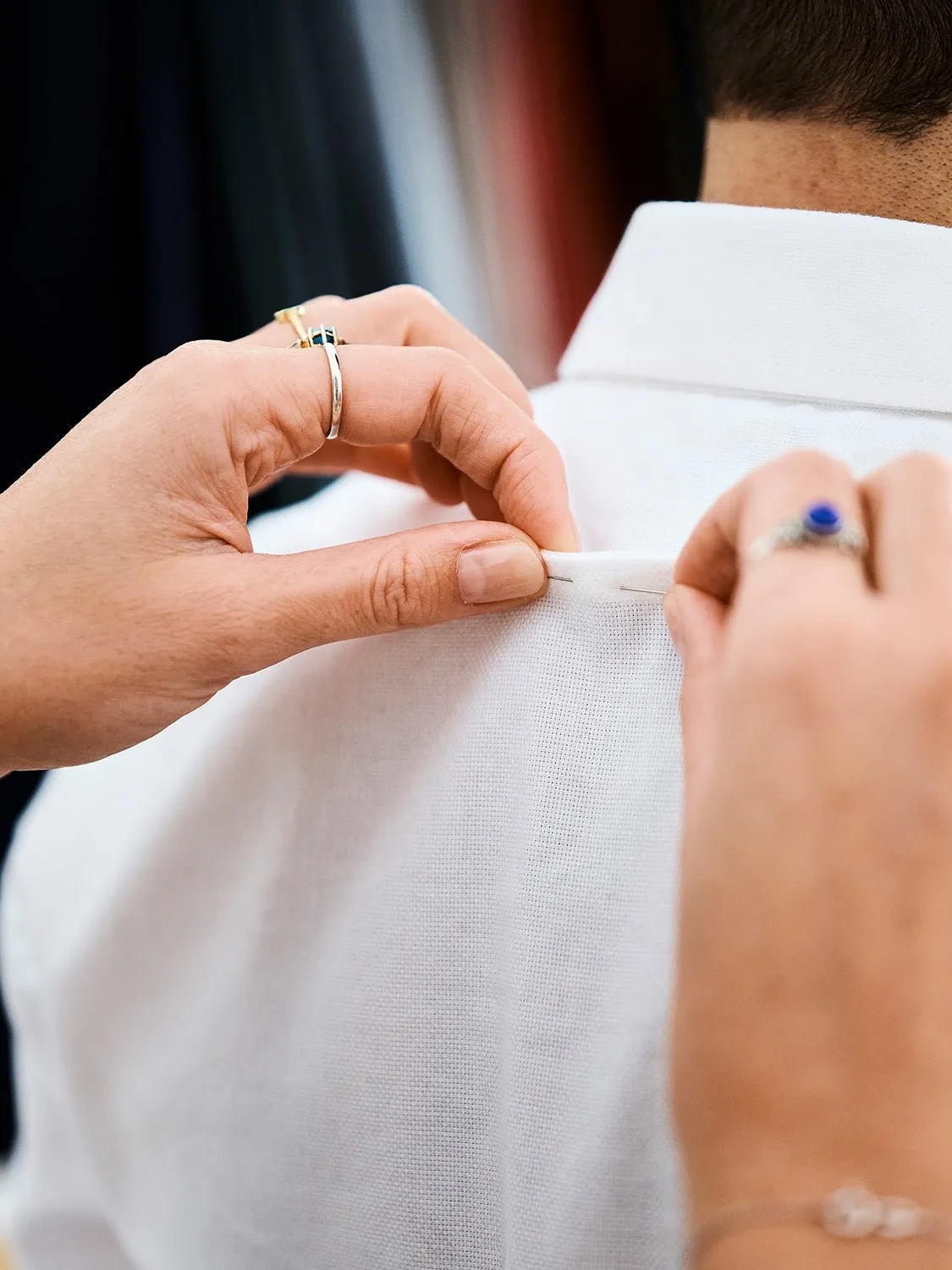 Tailor-Made Shirt