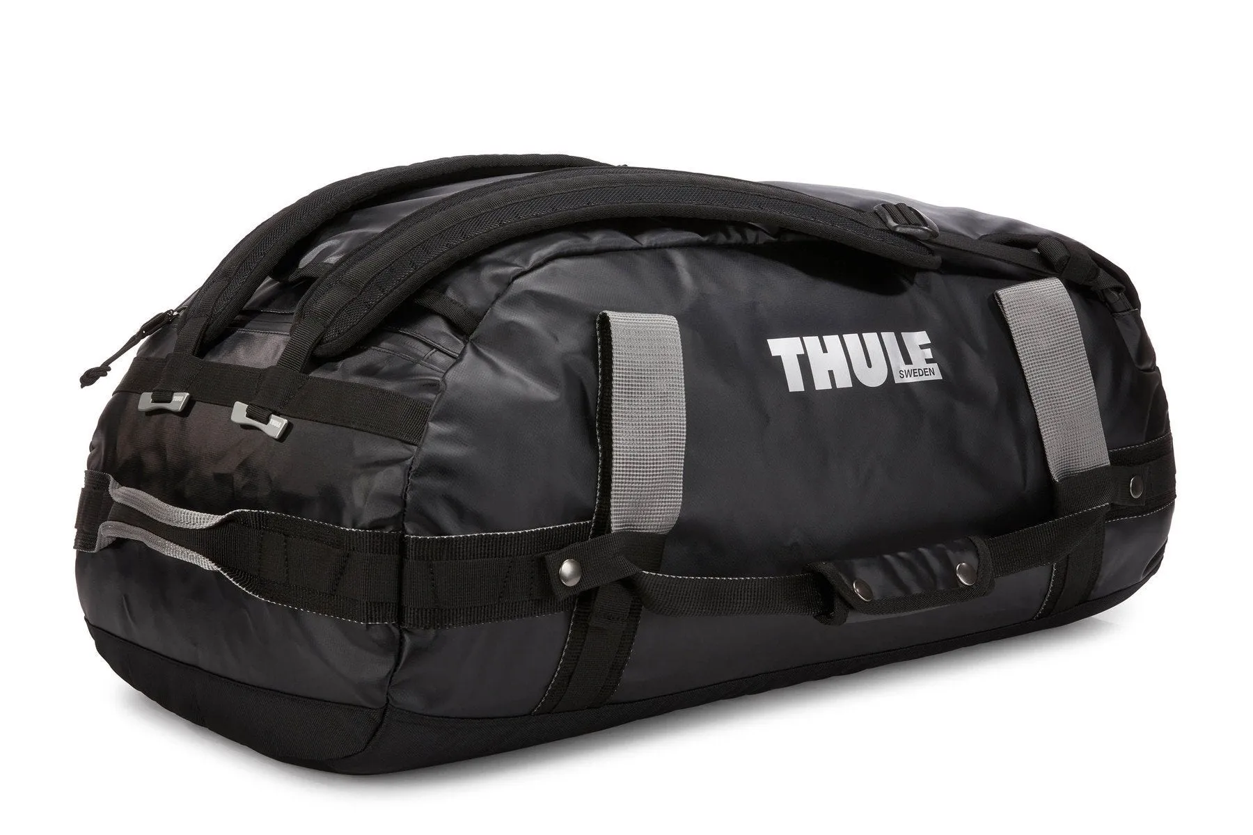 Thule Chasm 70L Duffle Bag Black